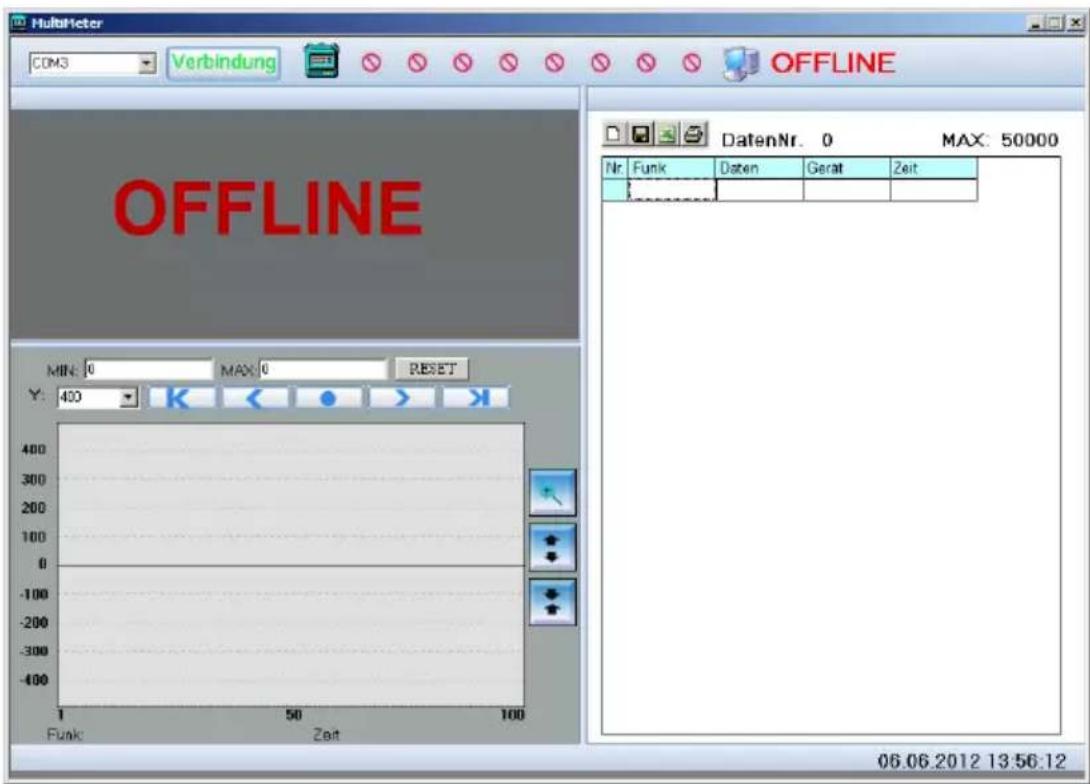 Testboy TB 312 - Software de PC - 4