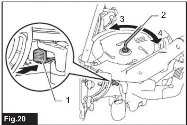 MAKITA DHS900PT2 - 20