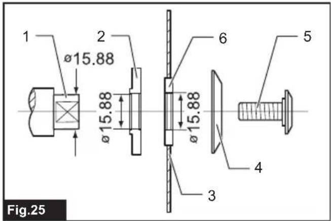 MAKITA DHS900PT2 - 25