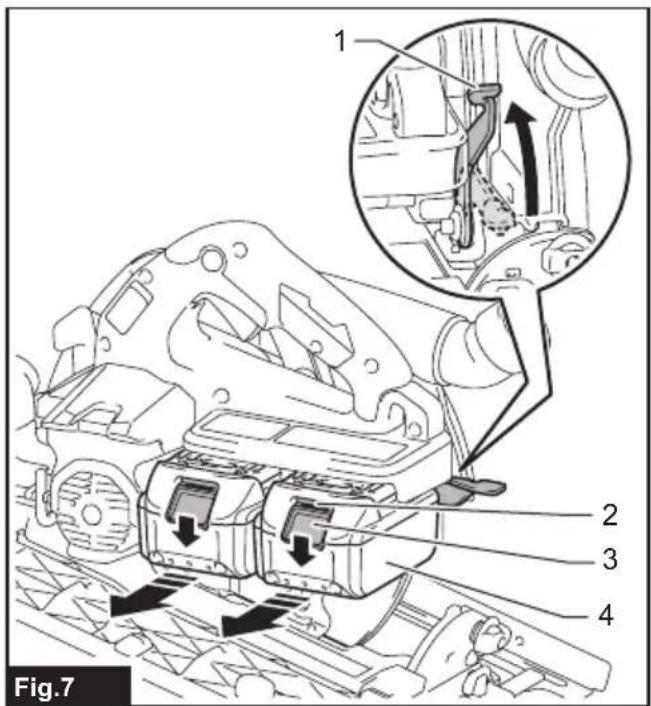 MAKITA DHS900PT2 - 7
