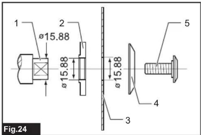 MAKITA DHS900PT2 - 24