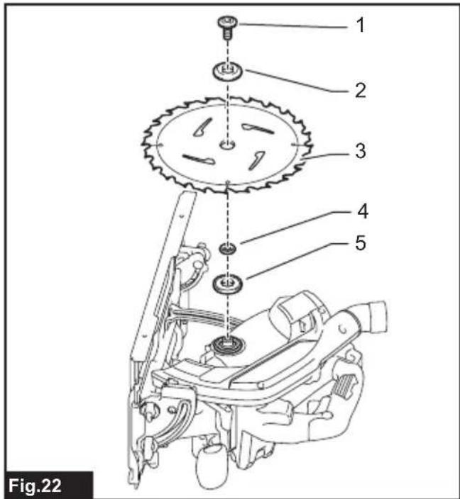 MAKITA DHS900PT2 - 22