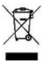 VELLEMAN DVM841 - Important environmental information about this product - 1