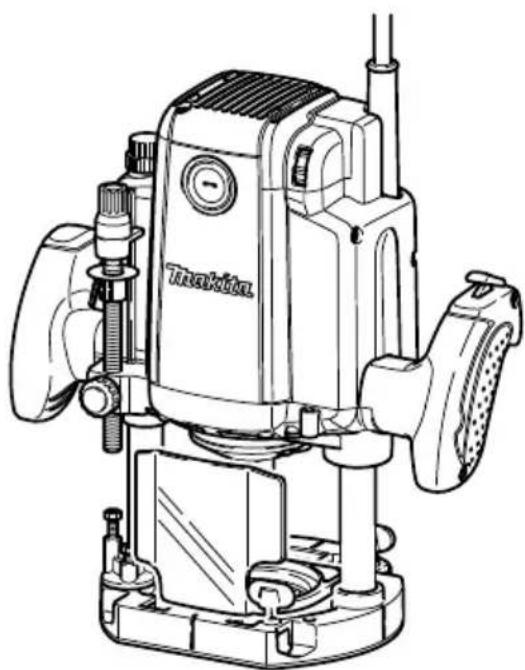MAKITA RP1800FX - 1