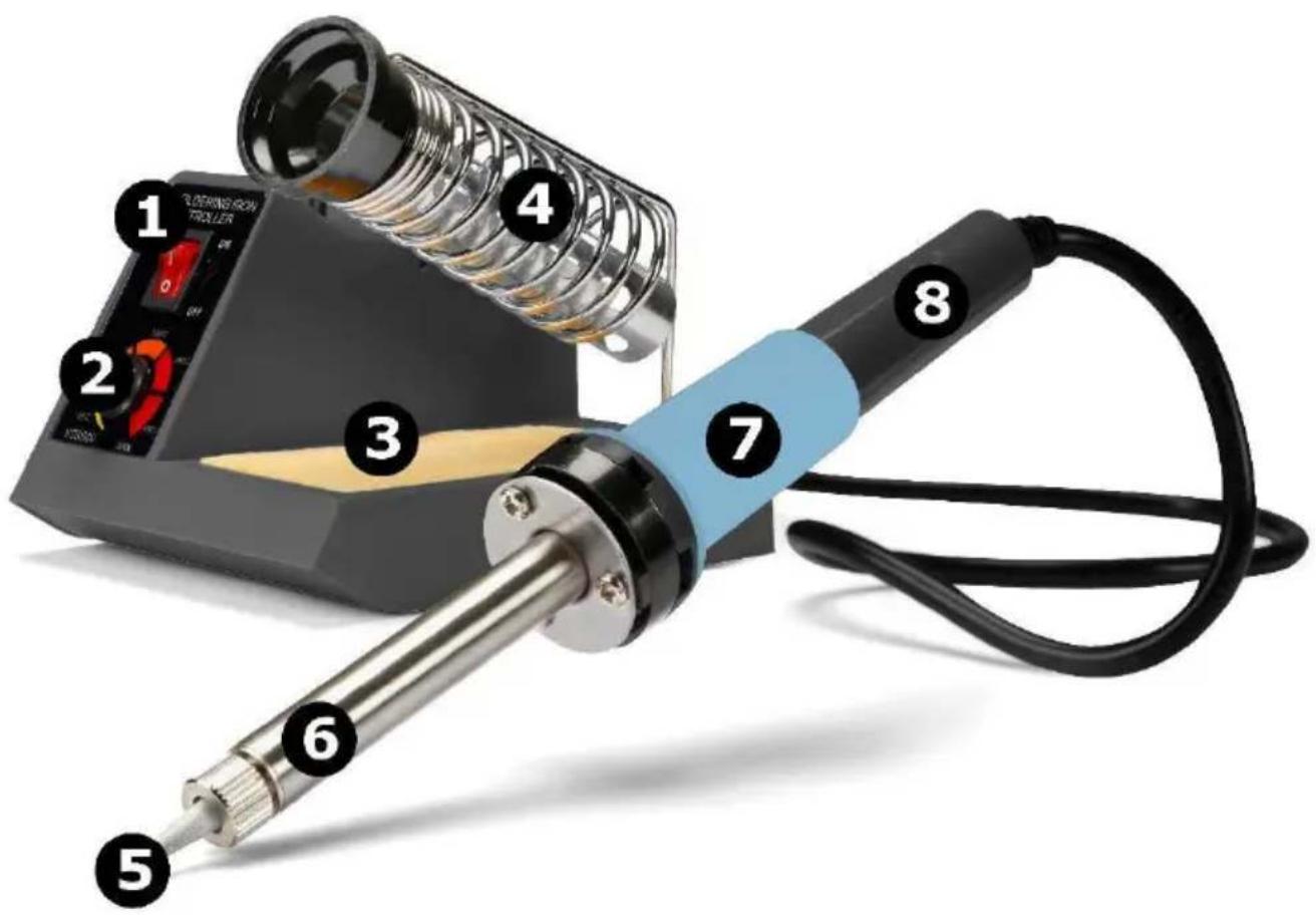 VELLEMAN VTSS4NSET - 2