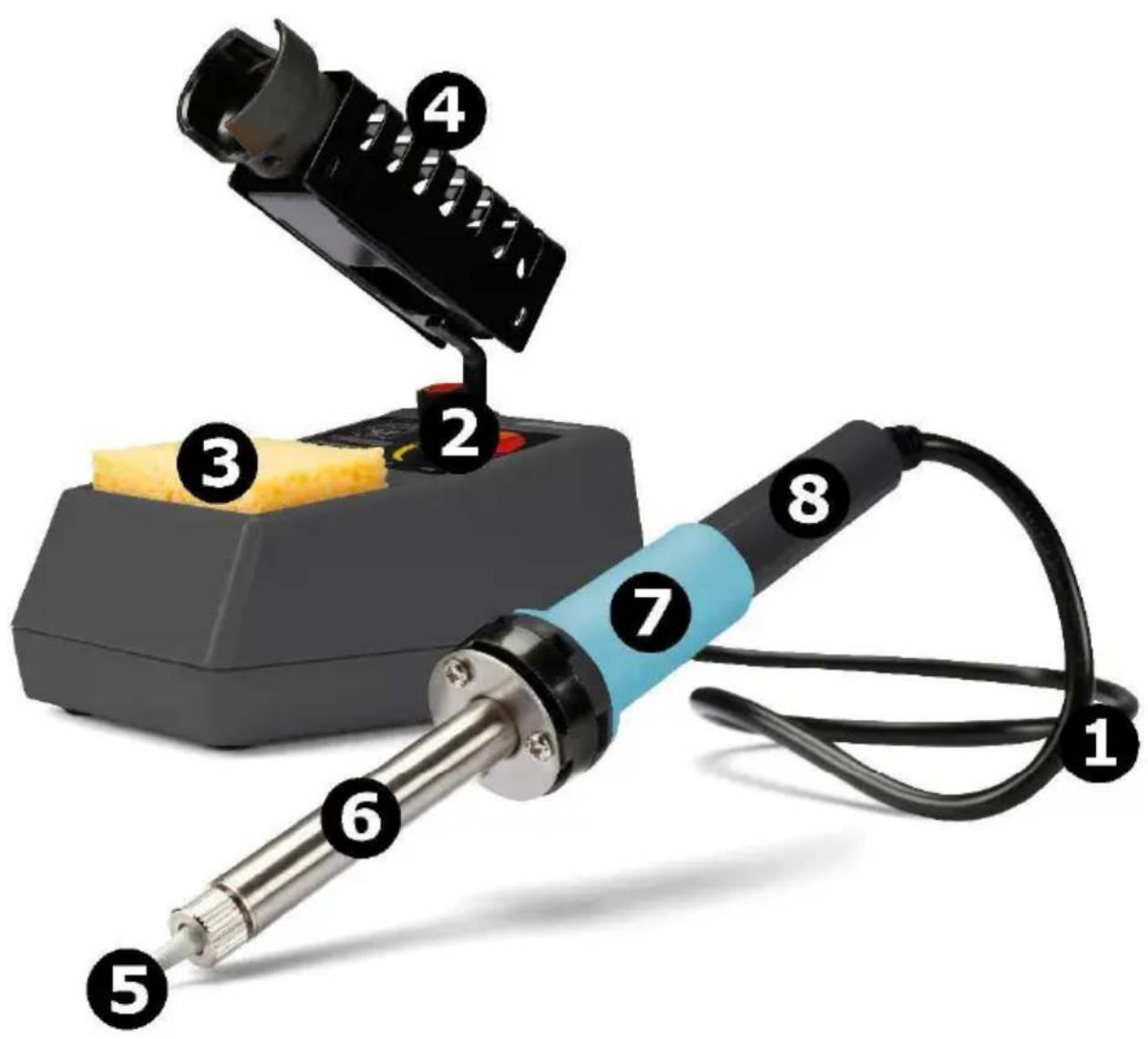 VELLEMAN VTSS5 - 2