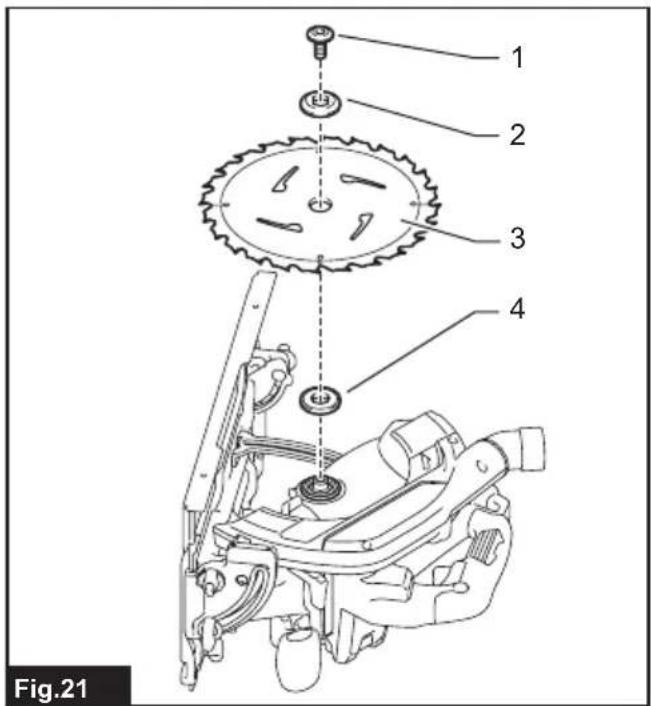 MAKITA DHS900PT2U - 21