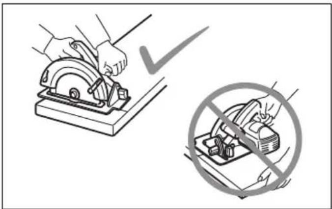 MAKITA DHS630ZJ - 8