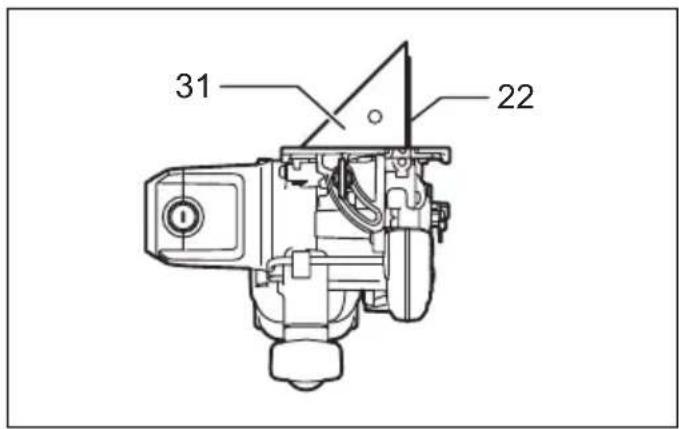 MAKITA DHS630ZJ - 25