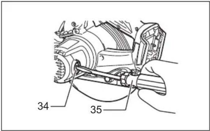 MAKITA DHS630ZJ - 28