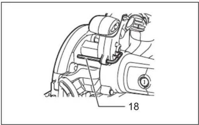 MAKITA DHS630ZJ - 20