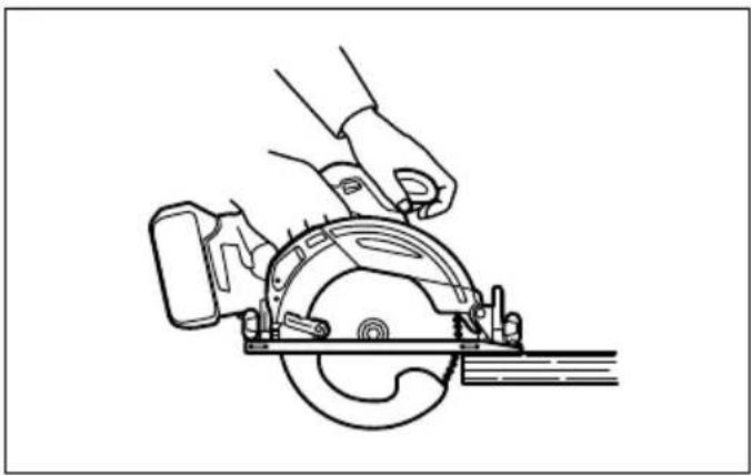 MAKITA DHS630ZJ - 21
