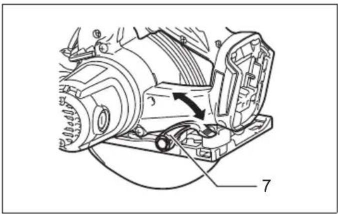 MAKITA DHS630ZJ - 11