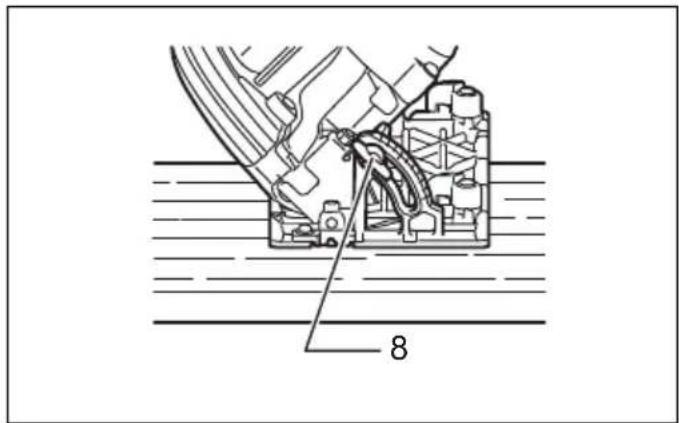 MAKITA DHS630ZJ - 13