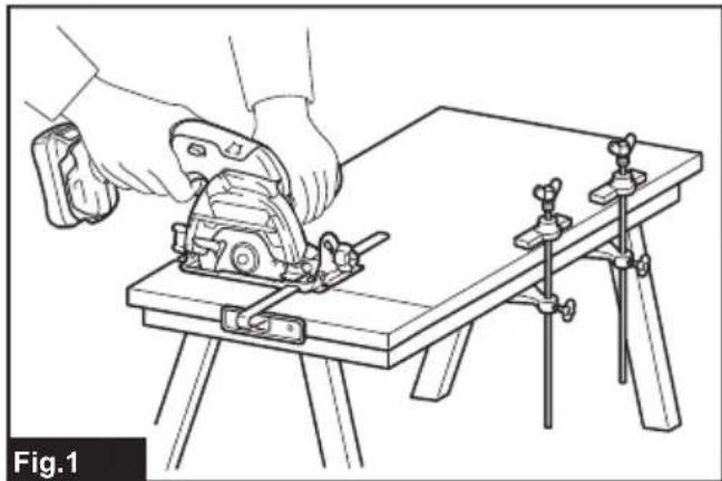 MAKITA HS301DZJ - 2