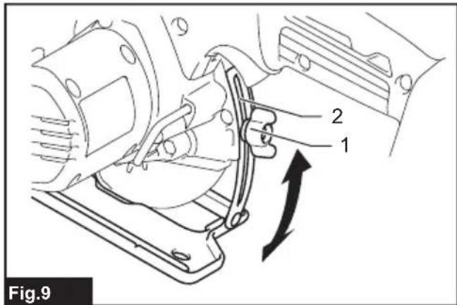 MAKITA HS301DZJ - 10
