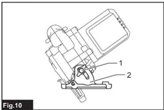 MAKITA HS301DZJ - 12