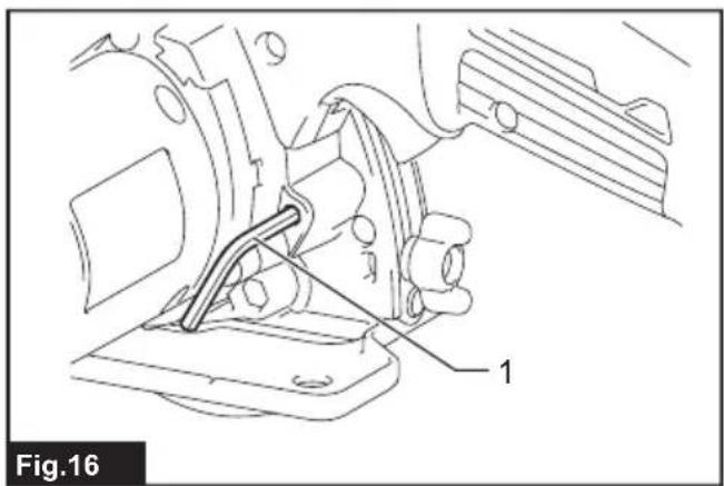 MAKITA HS301DZJ - 17