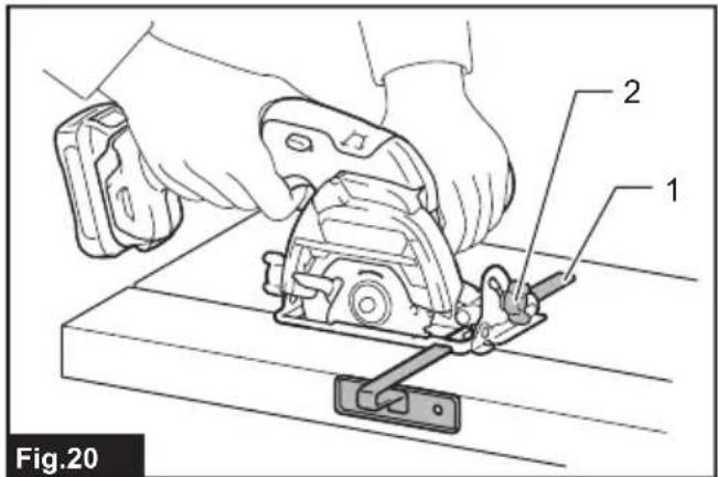 MAKITA HS301DZJ - 19