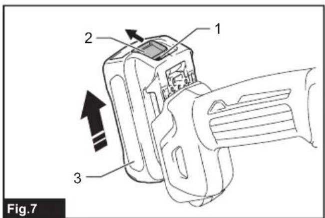 MAKITA HS301DZJ - 7