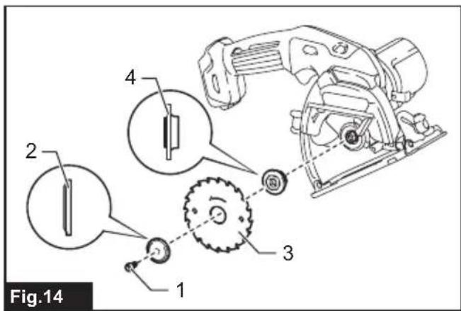 MAKITA HS301DZJ - 13
