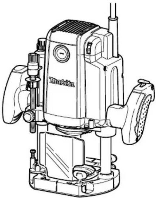 MAKITA RP2300FCX - 1