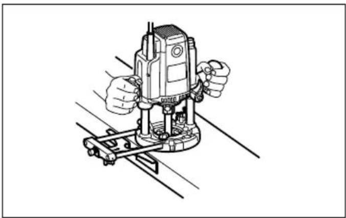 MAKITA RP2300FCX - GB Router Instruction manual - 13