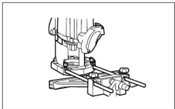 MAKITA RP2300FCX - GB Router Instruction manual - 16