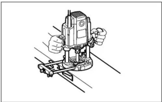 MAKITA RP2300FCX - GB Router Instruction manual - 9