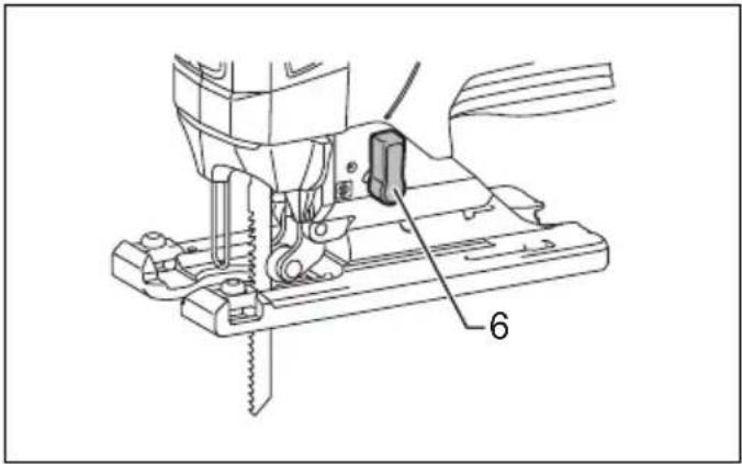 MAKITA DJV142RTJ - 4