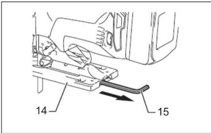MAKITA DJV142RTJ - 8
