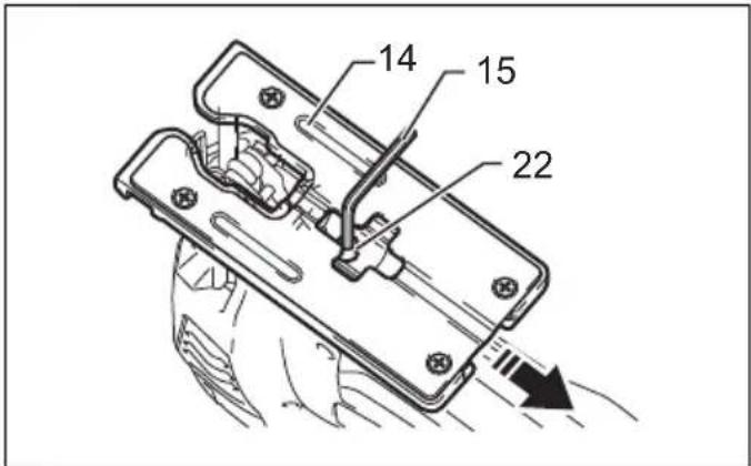 MAKITA DJV142RTJ - 18