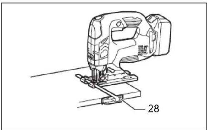 MAKITA DJV142RTJ - 22