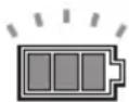 MAKITA DSP601ZJU2 - Indication de la charge restante de la batterie - 2