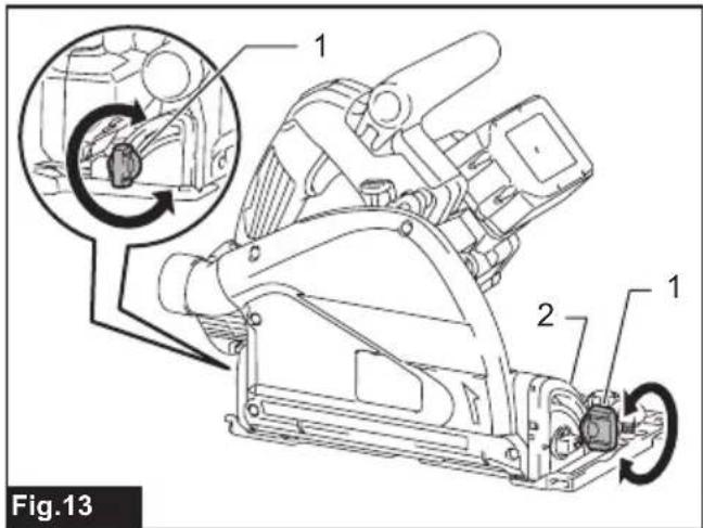 MAKITA DSP601ZJU2 - 13
