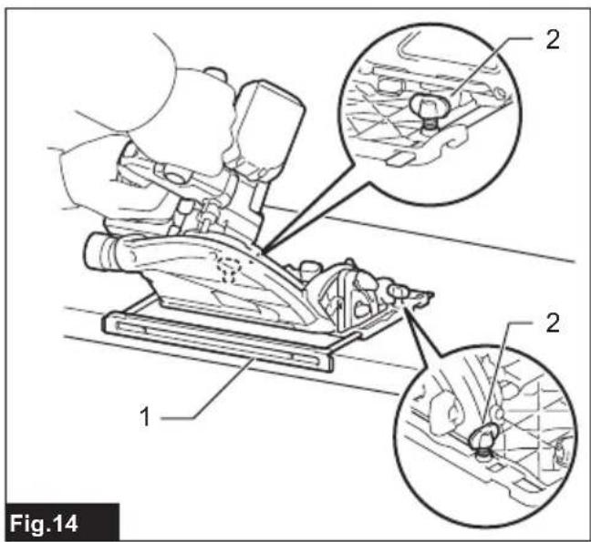 MAKITA DSP601ZJU2 - 14