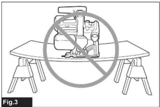 MAKITA DSP601ZJU2 - 5