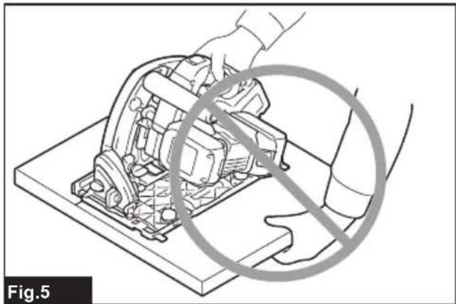 MAKITA DSP601ZJU2 - 2
