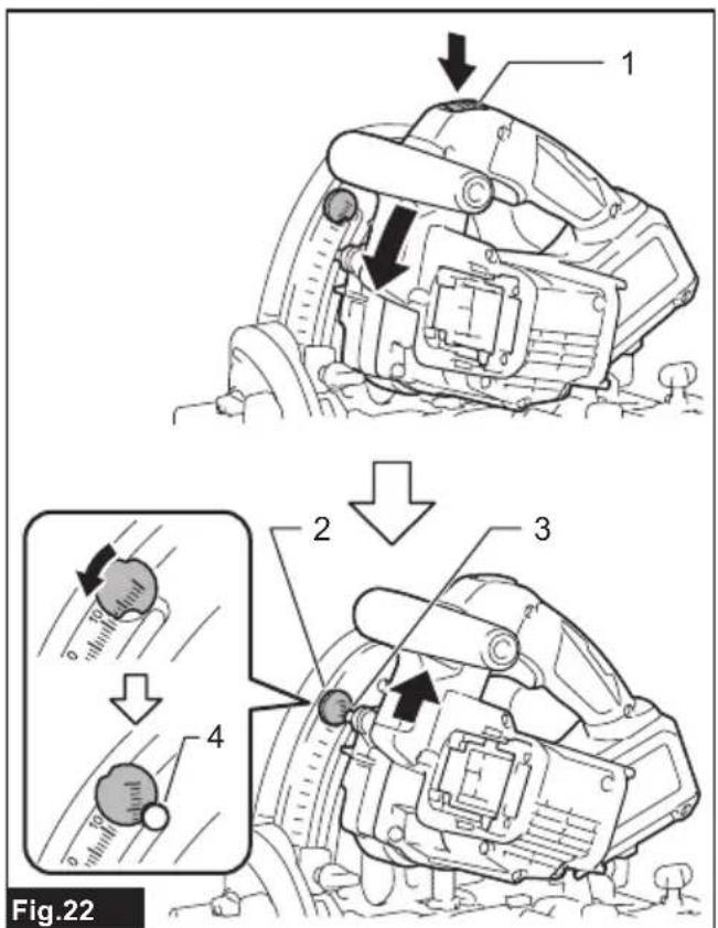MAKITA DSP601ZJU2 - 22