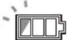 MAKITA DSP601ZJU2 - Indicating the remaining battery capacity - 4