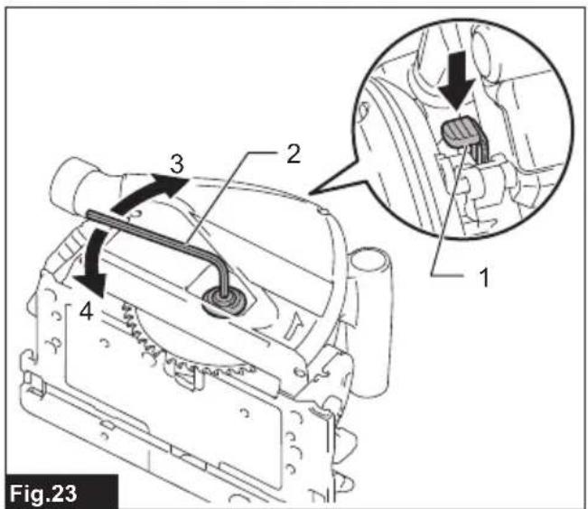 MAKITA DSP601ZJU2 - 23