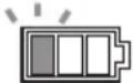 MAKITA DSP601ZJU2 - Indicating the remaining battery capacity - 3