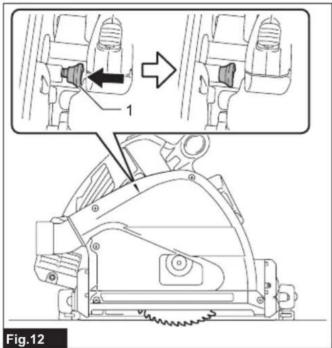MAKITA DSP601ZJU2 - 12