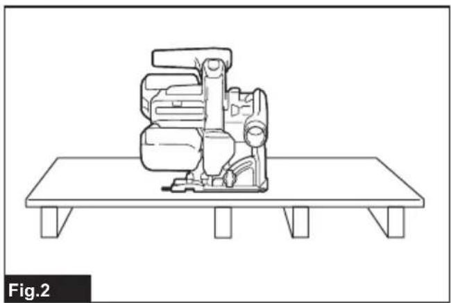 MAKITA DSP601ZJU2 - 3
