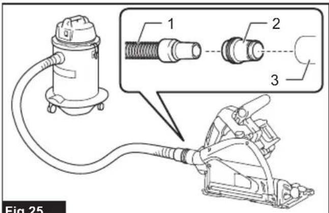 MAKITA DSP601ZJU2 - 26