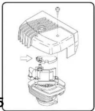 MAKITA AC330 - S RISK FÖR OFRIVILLIG START - 11