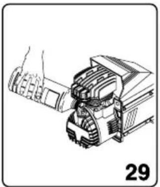 MAKITA AC330 - S RISK FÖR OFRIVILLIG START - 15