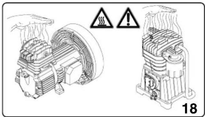 MAKITA AC330 - S RISK FÖR OFRIVILLIG START - 3