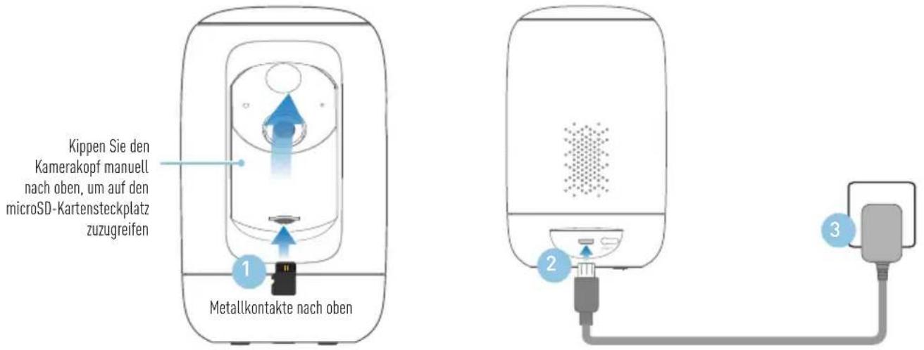 SWANN SWIFIPTCAM2 - KAMERA MIT STROM VERSORGEN - 1