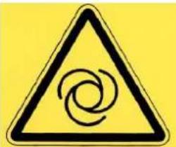 Airpress HK 700150 - Plaques de signalisation de danger - 5